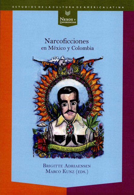 Narcoficciones en México y Col...