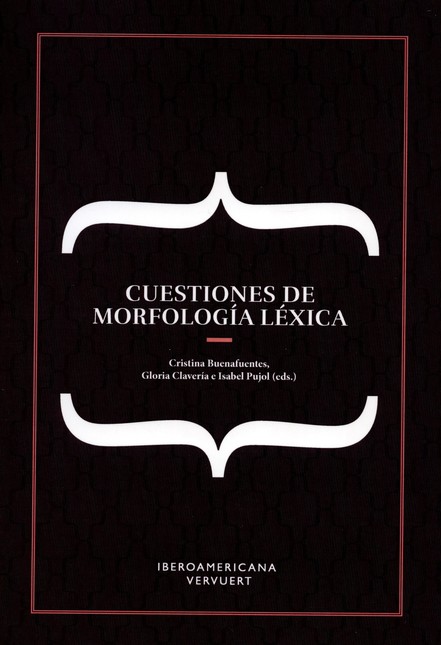 Cuestiones de morfología léxic...