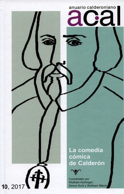 Anuario Calderoniano N. 10. La...