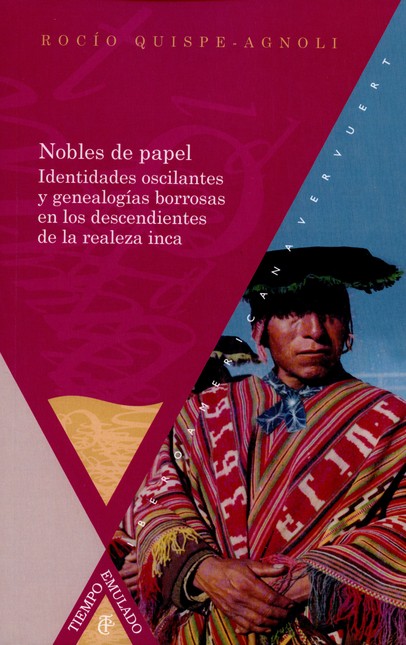 Nobles de papel. Identidades o...