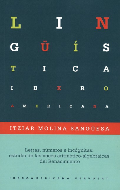Letras, números e incógnitas: ...