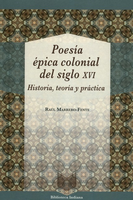 Poesía épica colonial del silg...