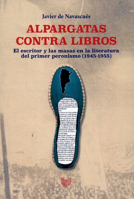 Alpargatas contra libros. El e...