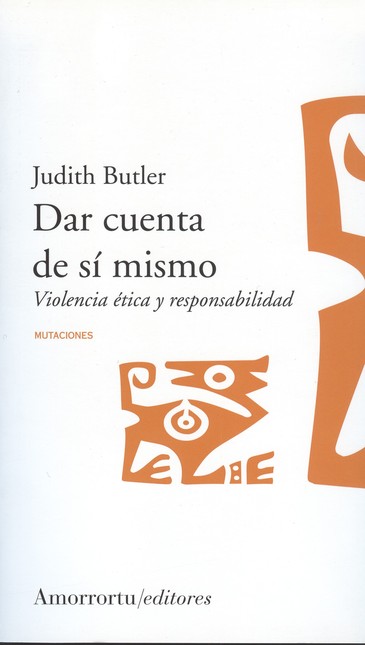 Dar cuenta de sí mismo. Violen...