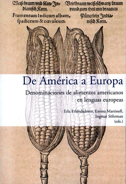 De América a Europa. Denominac...