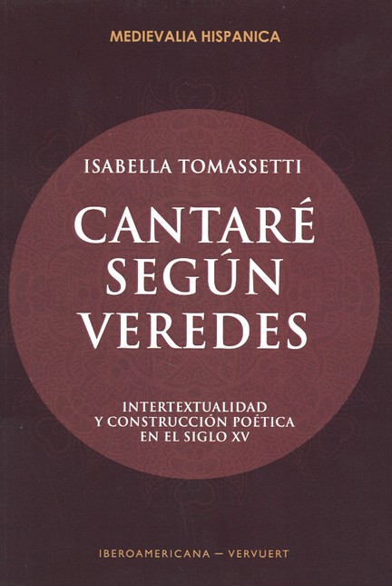 Cantaré según veredes. Interte...