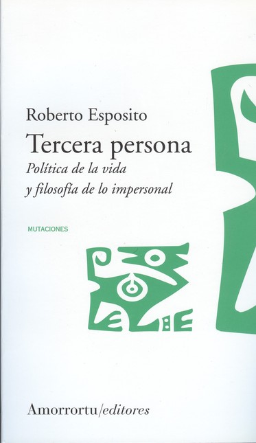 Tercera persona. Política de l...