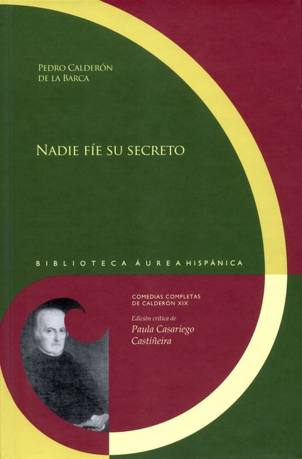 Nadie fíe su secreto