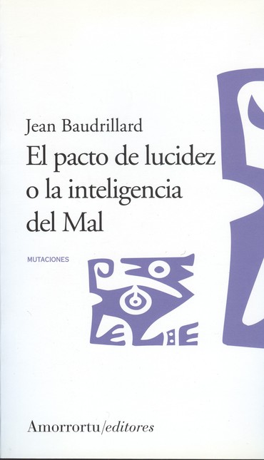 El pacto de lucidez o la intel...