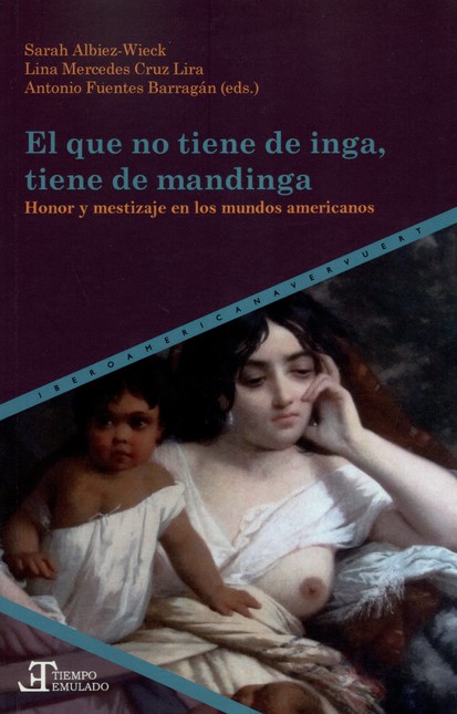 El que no tiene de inga, tiene...