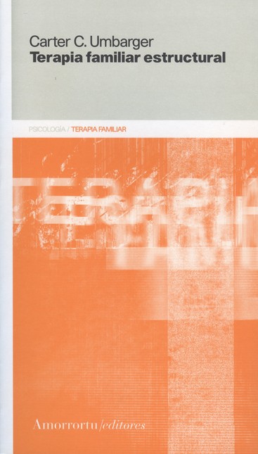 Terapia familiar estructural