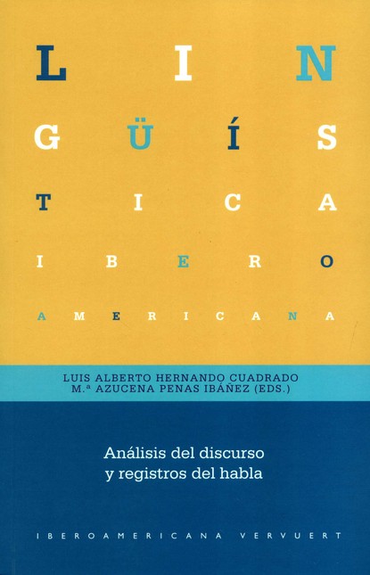 Análisis del discurso y regist...
