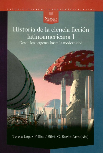 Historia de la ciencia ficción...