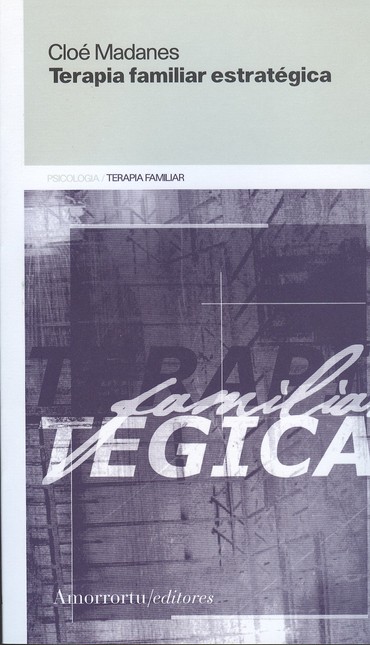 Terapia familiar estratégica