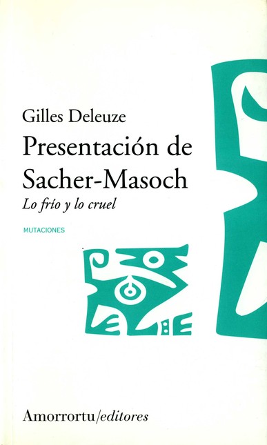 Presentación de Sacher-Masoch....