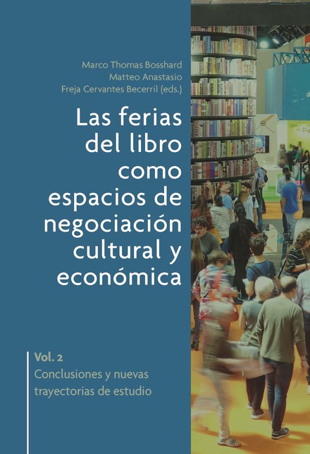 Las ferias del libro como espa...