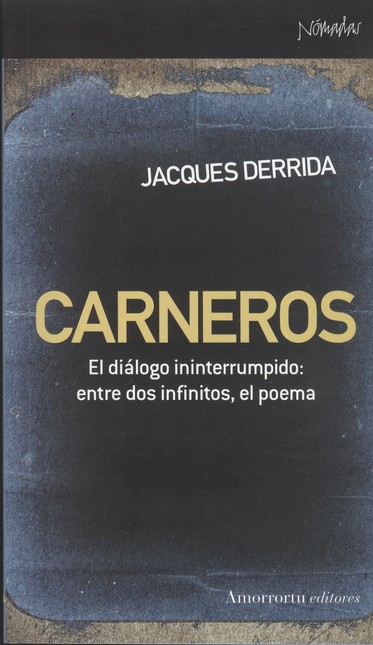 Carneros. El diálogo ininterru...