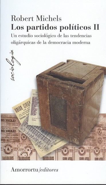 Los partidos políticos II. Un ...