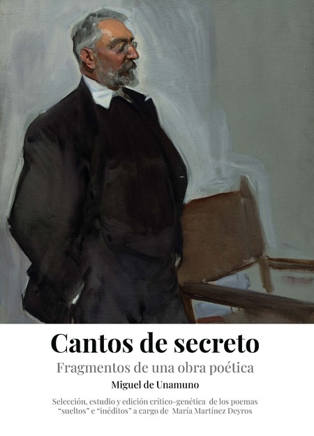 Cantos de secreto. Fragmentos ...