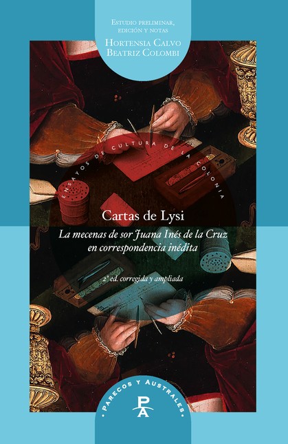 Cartas de Lysi. La mecenas de ...