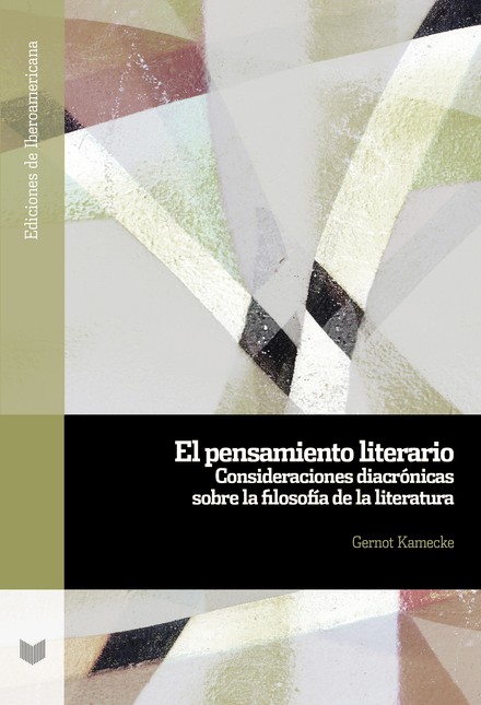 El pensamiento literario. Cons...