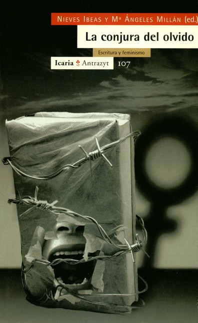 La conjura del olvido. Escritu...
