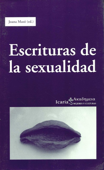 Escrituras de la sexualidad