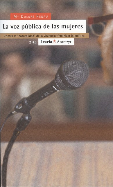 La voz pública de las mujeres....
