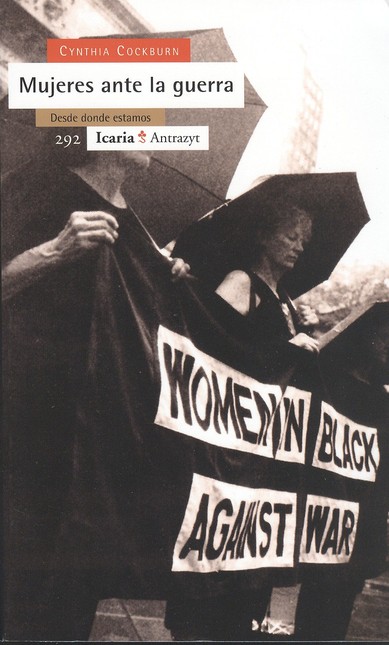 Mujeres ante la guerra. Desde ...