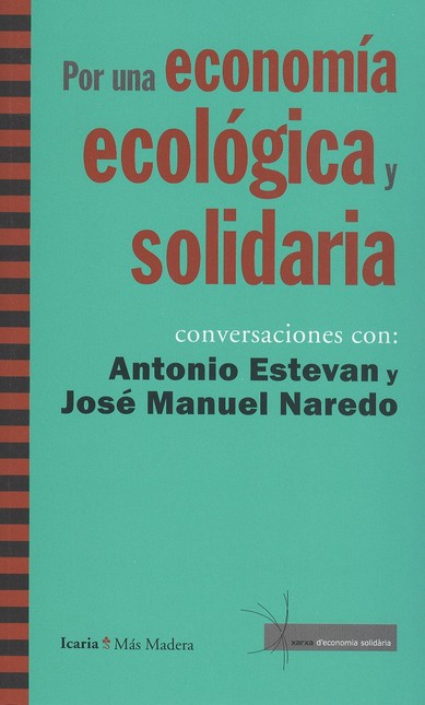 Por una economía ecológica y s...