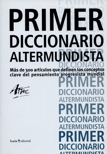 Primer diccionario altermundis...