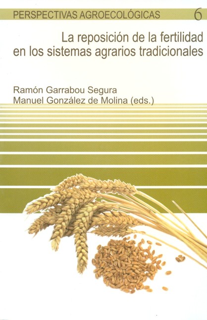 La reposición de la fertilidad...