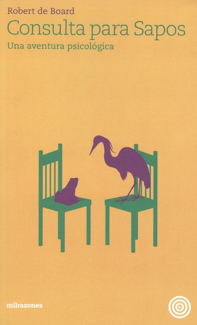 Consulta para sapos. Una avent...