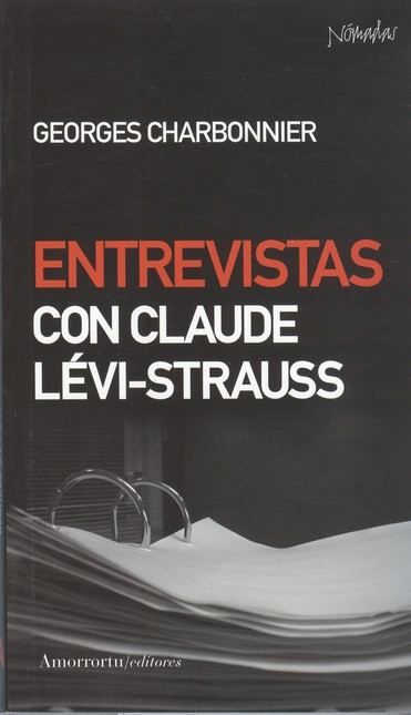 Entrevistas con Claude Lévi-St...