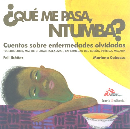 Qué me pasa, Ntumba? Cuentos s...