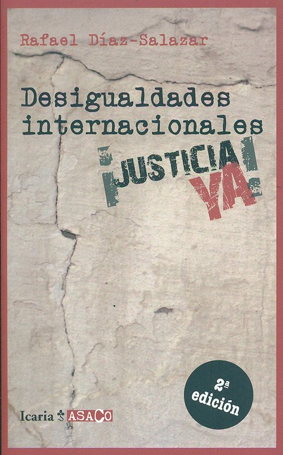 Desigualdades internacionales....