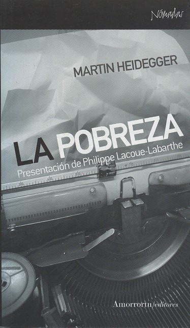 La pobreza