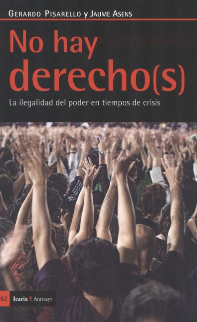 No hay derecho(s) La legalidad...